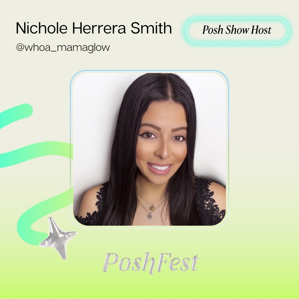 ✨@WHOA_MAMAGLOW IS LIVE✨ - Picture 3 of 16